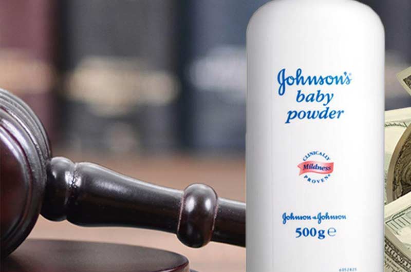 Your Baby Powder May Have Been Killing You...